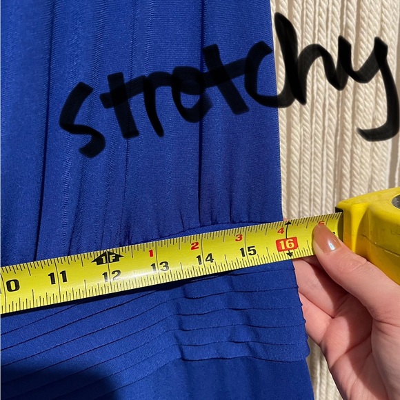 Spense Boutique Chic Jumpsuit Romper Sz 8 Y2K 80’s Style - Picture 8 of 10